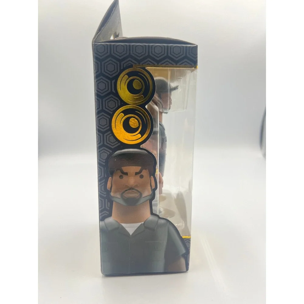 Funko Gold Ice‎ Cube Premium Vinyl 5